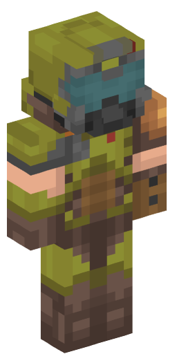 #217218 Minecraft Skin Preview on Minecraft.Co.Com