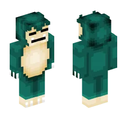 Minecraft Skin #217230