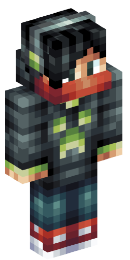 #217243 Minecraft Skin Preview on Minecraft.Co.Com