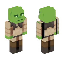 Minecraft Skin #217272