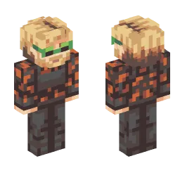 Minecraft Skin #217292