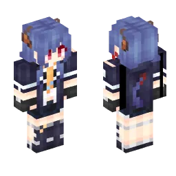 Minecraft Skin #217306