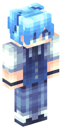 #217307 Minecraft Skin Preview on Minecraft.Co.Com
