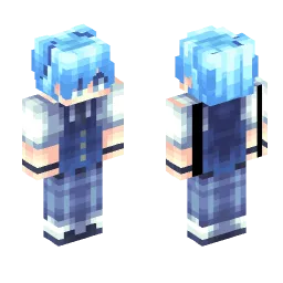 Minecraft Skin #217307