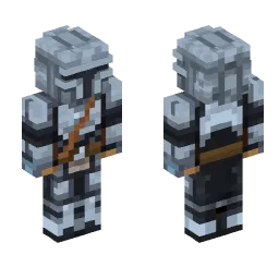 Minecraft Skin #217338