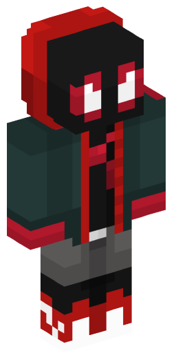#217347 Minecraft Skin Preview on Minecraft.Co.Com