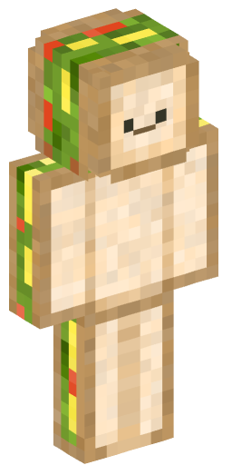 #217374 Minecraft Skin Preview on Minecraft.Co.Com