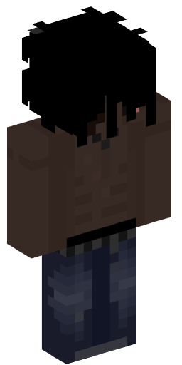 Miedoso Minecraft Skin Preview on Minecraft.Co.Com