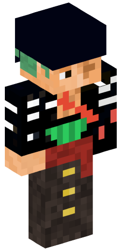 miedork3 Minecraft Skin Preview on Minecraft.Co.Com
