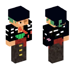 Minecraft Skin #217399