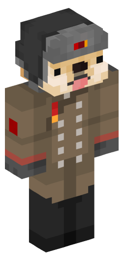 MiedosoMC Minecraft Skin Preview on Minecraft.Co.Com