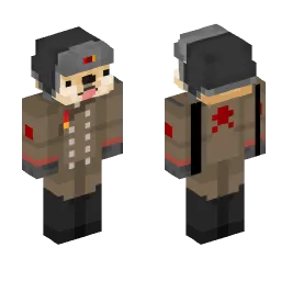 Minecraft Skin #217400