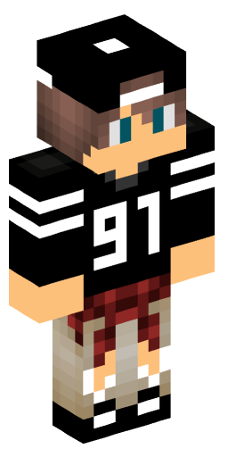 MIEDO Minecraft Skin Preview on Minecraft.Co.Com