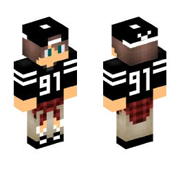 Minecraft Skin #217401