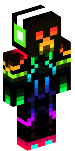 Lifesteal Minecraft Skin Preview on Minecraft.Co.Com