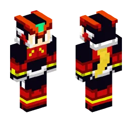 Minecraft Skin #217405