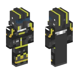 Minecraft Skin #217407
