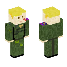 Minecraft Skin #217415