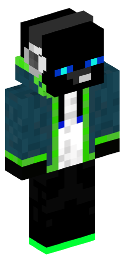 Nadastorm Minecraft Skin Preview on Minecraft.Co.Com