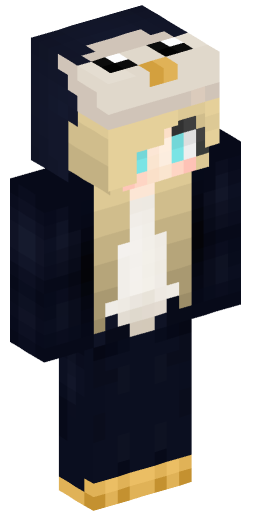 Nada Minecraft Skin Preview on Minecraft.Co.Com