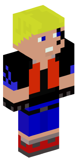 Nadaar Minecraft Skin Preview on Minecraft.Co.Com