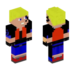 Minecraft Skin #217421