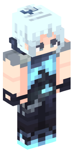 NadaPersonal Minecraft Skin Preview on Minecraft.Co.Com