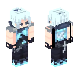 Minecraft Skin #217422
