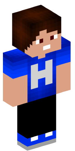 hoddie Minecraft Skin Preview on Minecraft.Co.Com