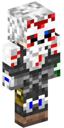 RexHex55 Minecraft Skin Preview on Minecraft.Co.Com