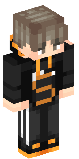 rexyYT_ Minecraft Skin Preview on Minecraft.Co.Com