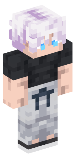 Gogeta539 Minecraft Skin Preview on Minecraft.Co.Com