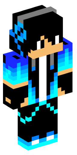 HeroGoneRogue Minecraft Skin Preview on Minecraft.Co.Com