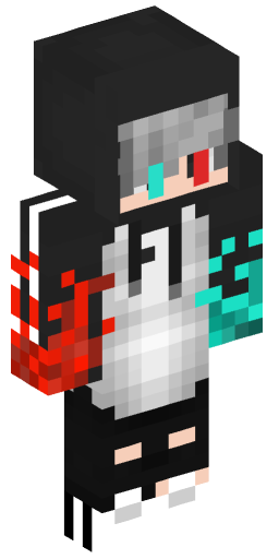 Kakashi1322 Minecraft Skin Preview on Minecraft.Co.Com