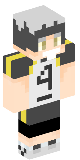TaigaHasstDich Minecraft Skin Preview on Minecraft.Co.Com