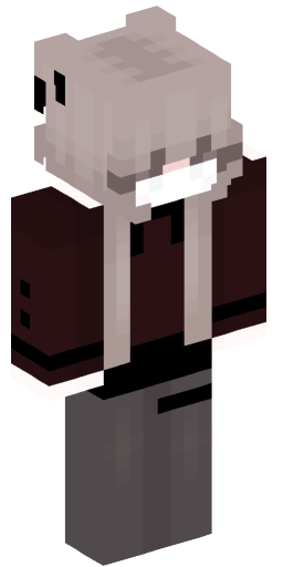 taiga_nishida Minecraft Skin Preview on Minecraft.Co.Com