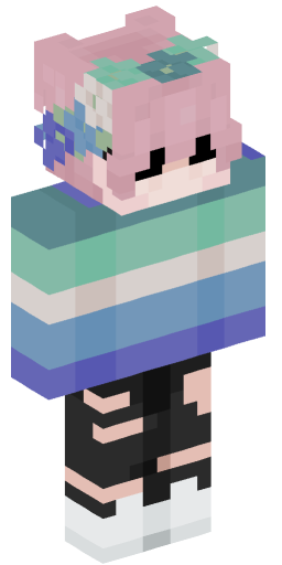 Taiga151 Minecraft Skin Preview on Minecraft.Co.Com