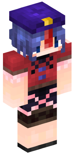 taiga929 Minecraft Skin Preview on Minecraft.Co.Com