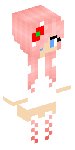 Taigachan Minecraft Skin Preview on Minecraft.Co.Com