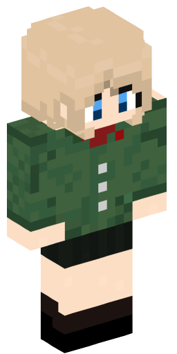 Taiga_Chan Minecraft Skin Preview on Minecraft.Co.Com