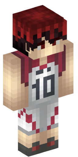 TaigaKagami Minecraft Skin Preview on Minecraft.Co.Com