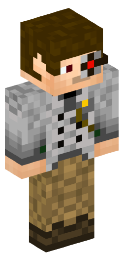 Fredy_Kruger Minecraft Skin Preview on Minecraft.Co.Com