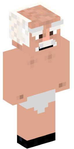 Fredyy_ Minecraft Skin Preview on Minecraft.Co.Com