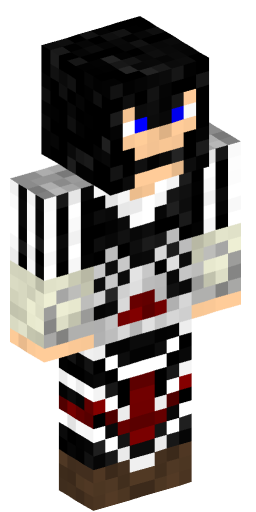 Garamund Minecraft Skin Preview on Minecraft.Co.Com