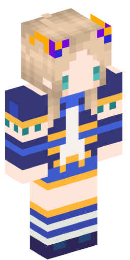 Garakuta0509 Minecraft Skin Preview on Minecraft.Co.Com