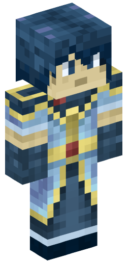 Gara Minecraft Skin Preview on Minecraft.Co.Com