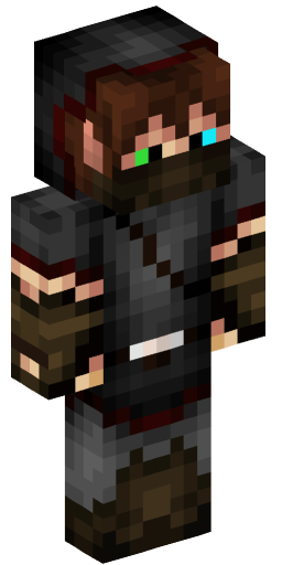 Milosz Minecraft Skin Preview on Minecraft.Co.Com