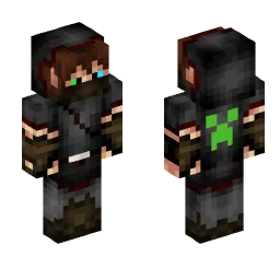 Minecraft Skin #217529