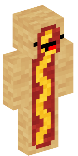 MilosNumber1Fan Minecraft Skin Preview on Minecraft.Co.Com