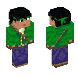 Minecraft Skin #217557